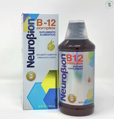 Neurobion B-12 Liquid 16 oz
