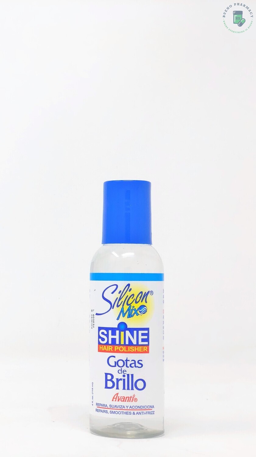Silicon Mix Shine Hair Polisher Gotas de Brillo