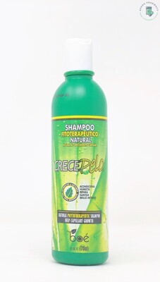 CrecePelo Shampoo 12.5FL OZ