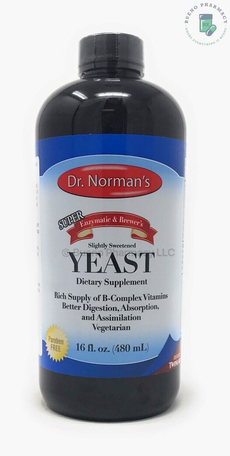 Dr. Norman Liquid Yeast 16FLOZ