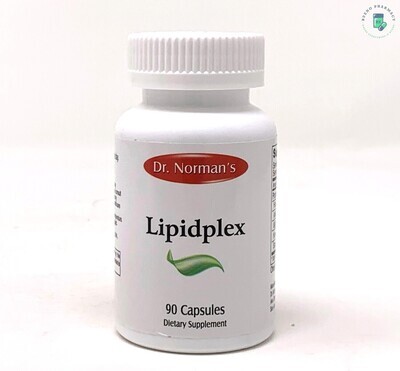Dr. Norman Lipidplex (90 - Tablets)