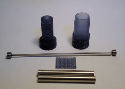 Resin Bullet DIY Kit