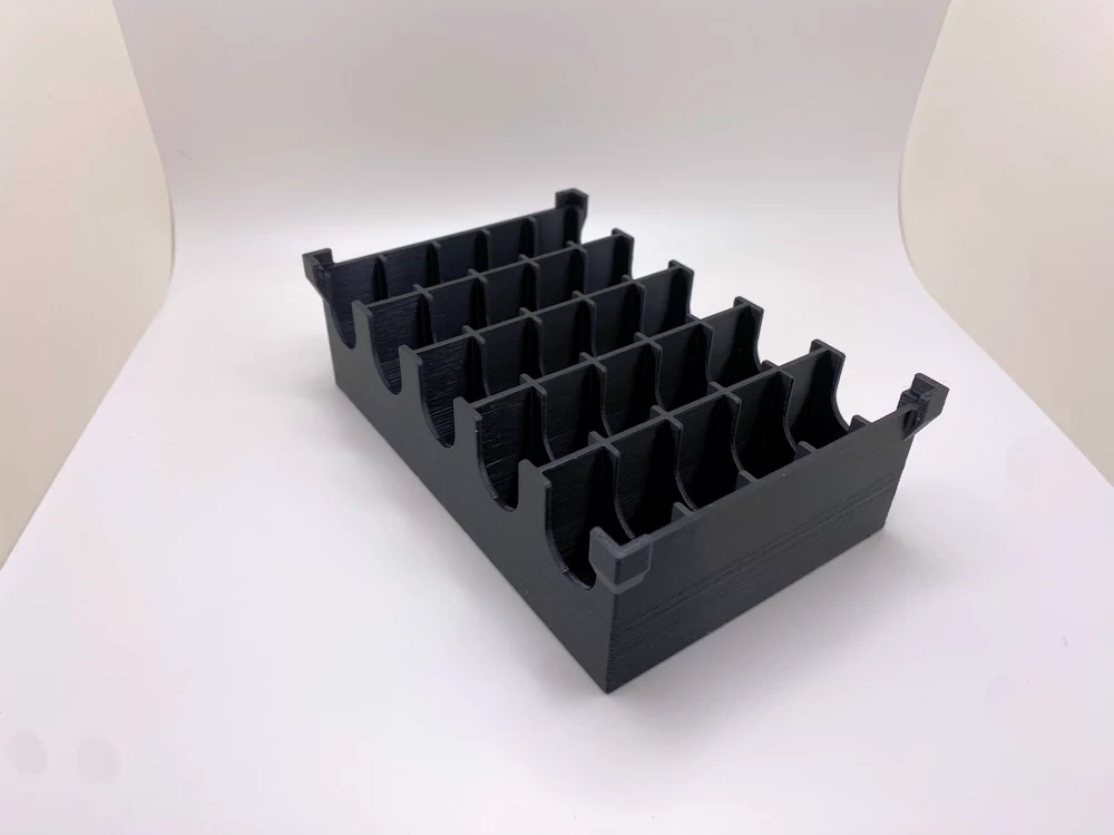 Key-In-Knob(KIK)/Key-In-Lever (KIL) Storage Tray - Stackable