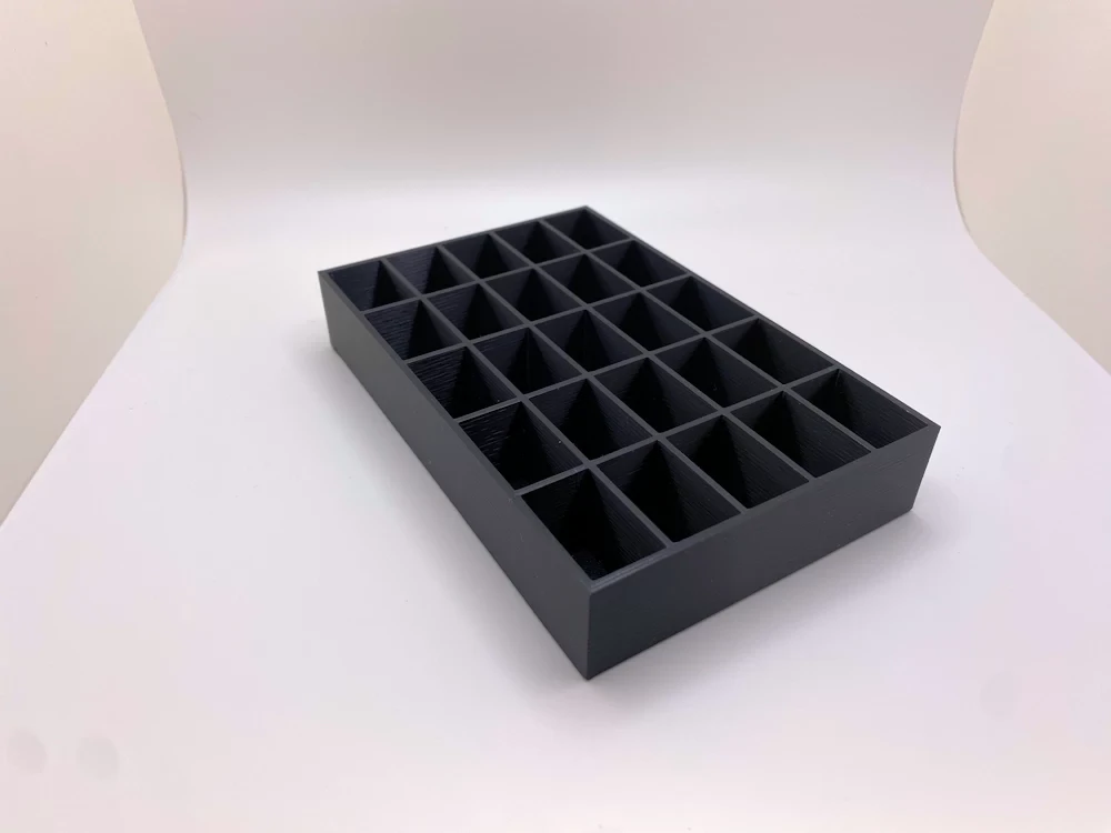Key-In-Knob(KIK) / Key-In-Lever (KIL) Storage Tray - Non-Stackable