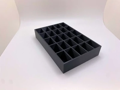 Key-In-Knob(KIK) / Key-In-Lever (KIL) Storage Tray - Non-Stackable