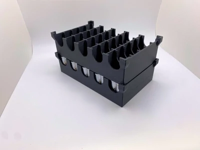 Lock Storage trays