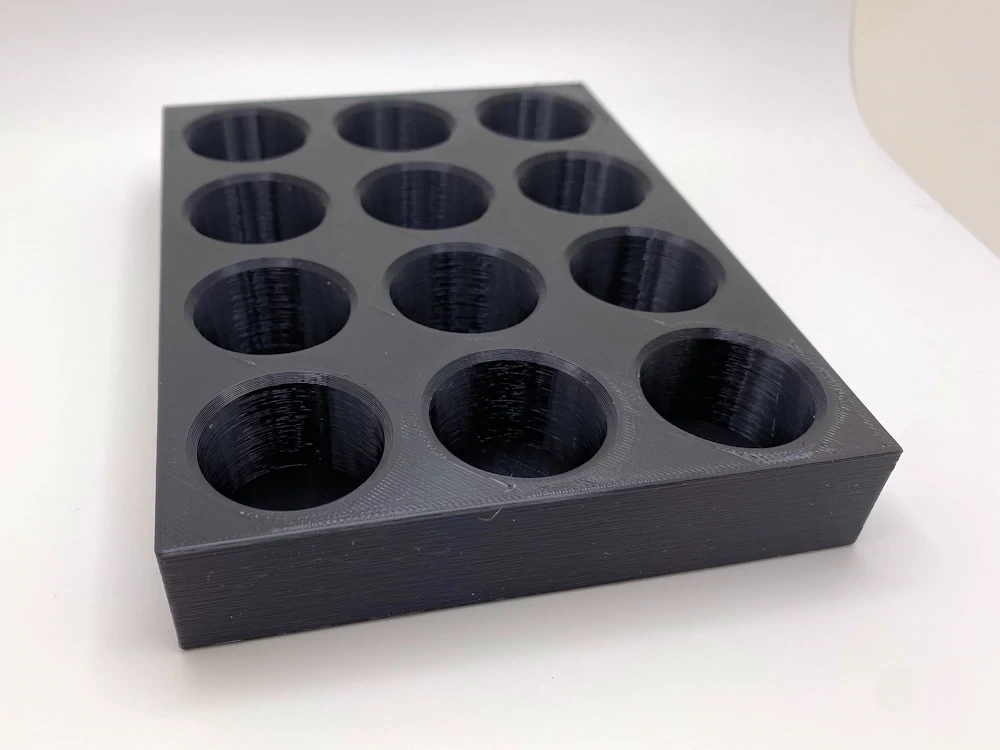 Mortise/Rim Cylinder Storage Tray