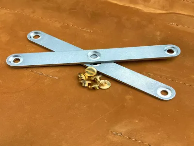 定番の中古商品 Moki Steel Stainless Pick MFG Hazzertous | Scales ヘアゴム