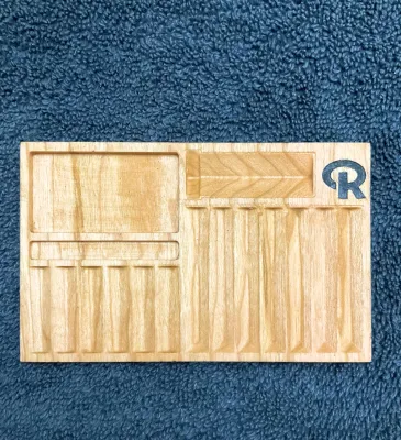 Rein Pinning Tray - Medium | Cherry