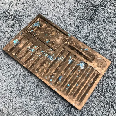 Rein Pinning Tray - Medium | Forged Carbon Fiber