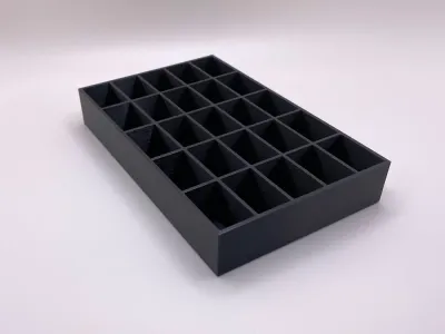 Corbin and Sargent LFIC Storage Tray - Non-Stackable