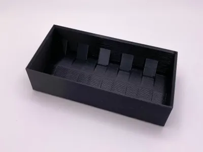 Schlage Classic Key Box - Stackable