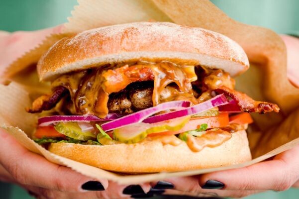 Bekona burgeris