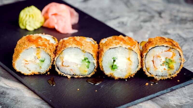 Ebi tempūra 8gb