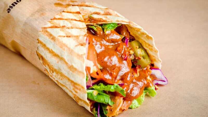 Ļoti asais kebabs / ugunīgais
