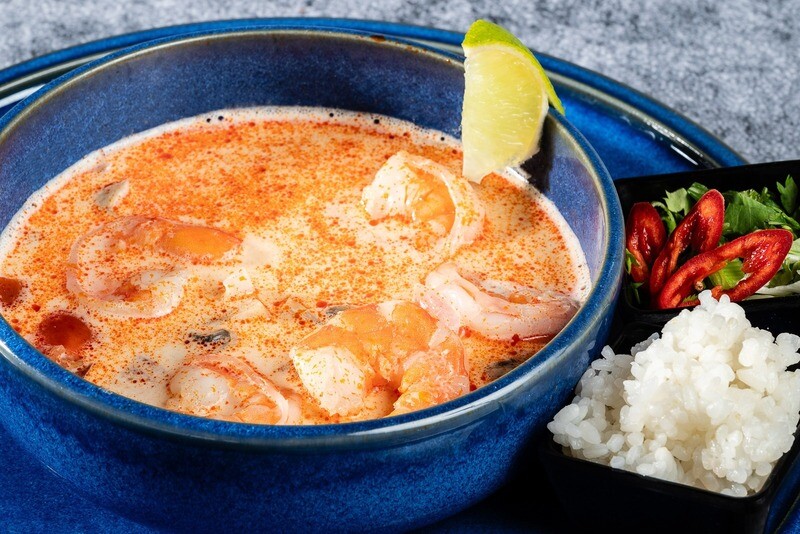 Tom Yum zupa