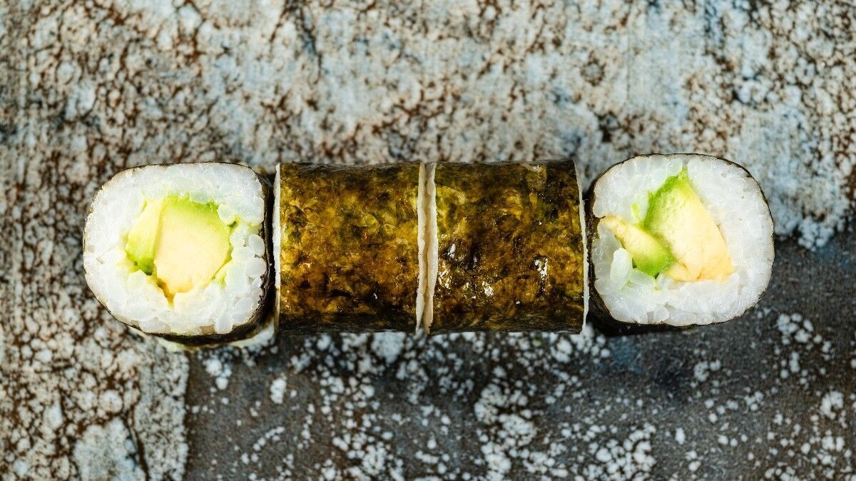 Avokado maki 8gb