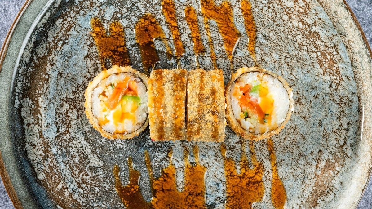 Sake tempura 8gb