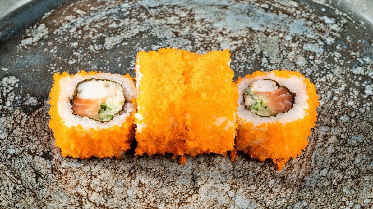 Sake Ebi maki (ass*) 8gb