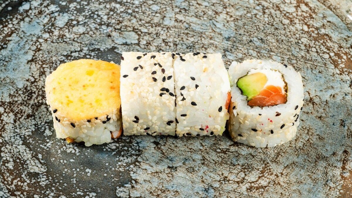 Sake Hot maki (karstie) 8gb