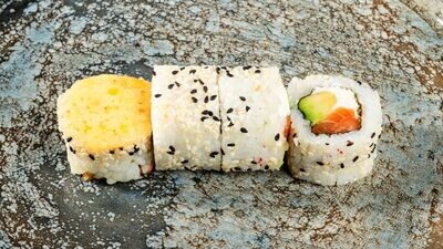 Sake Hot maki (karstie) 8gb