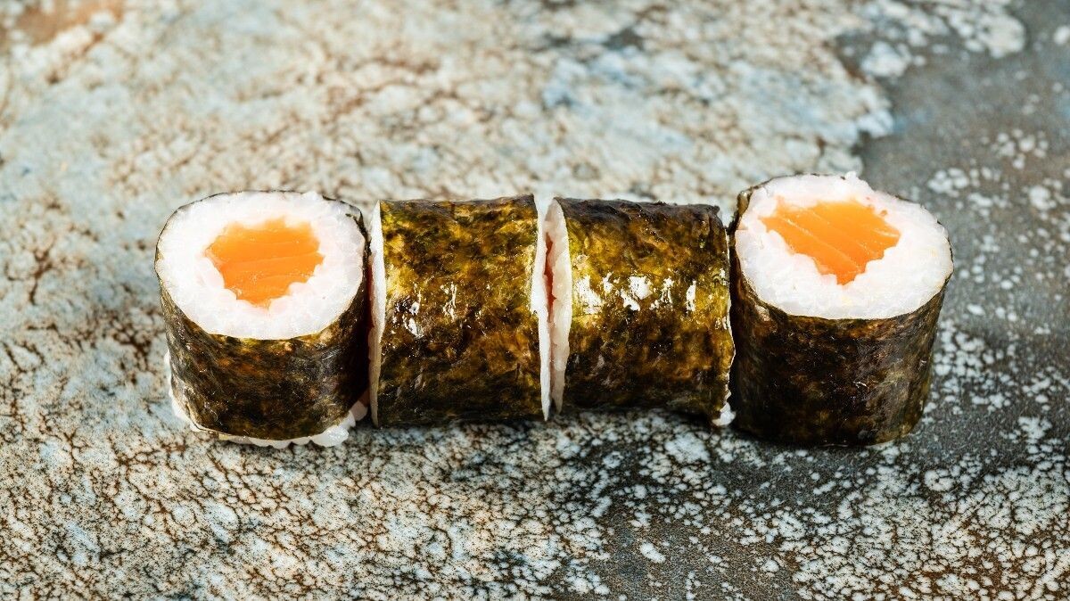 Sake maki 8gb