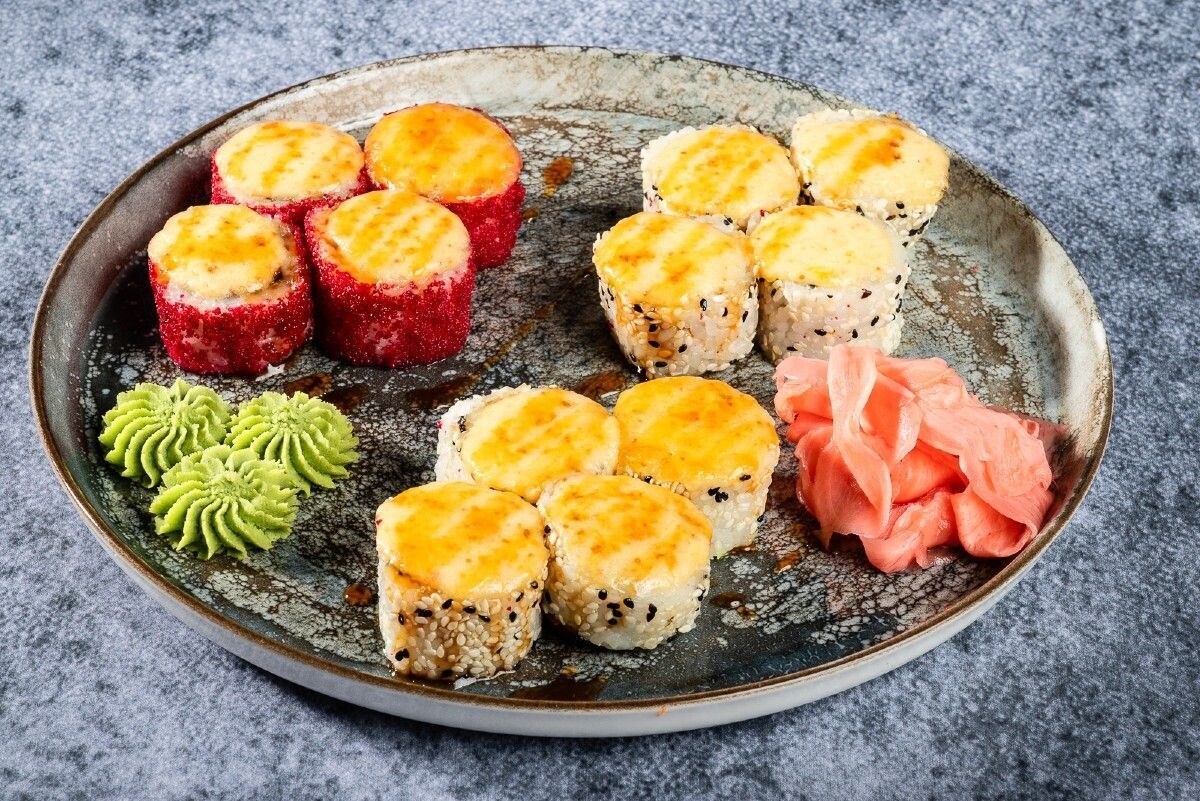 Trio Hot set 24gb