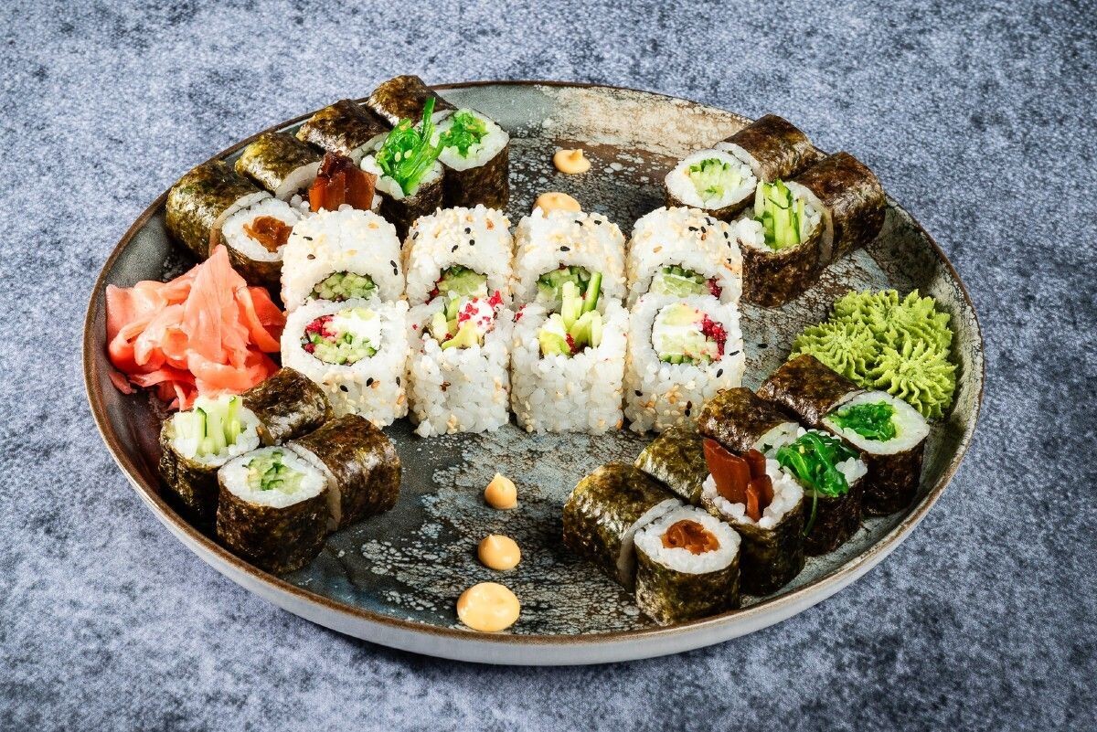 Veggy set - 32.gb
