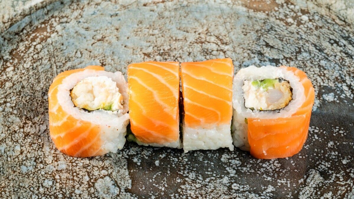 Philadelphia lux maki 8gb