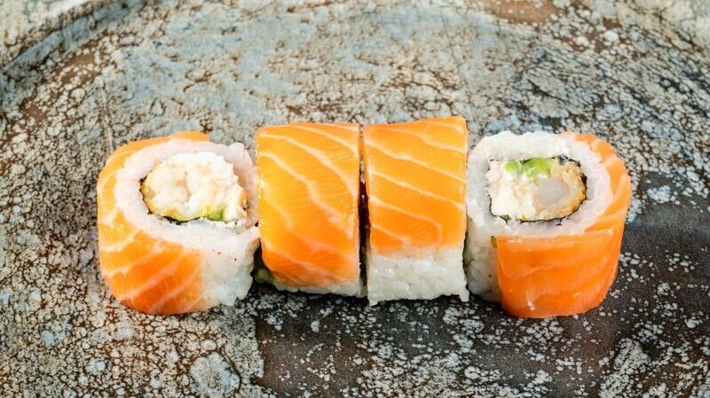 Philadelphia lux maki 8gb