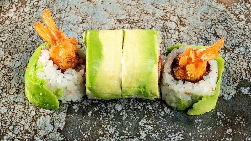 Geisha maki 8gb