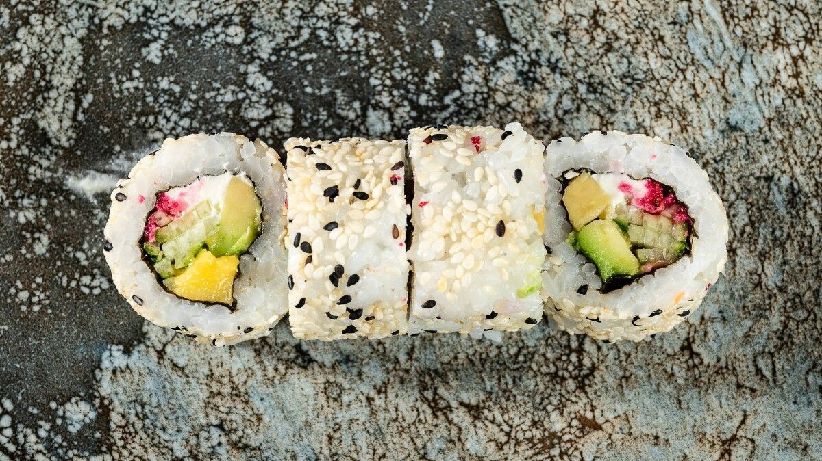 Veggy maki 8gb