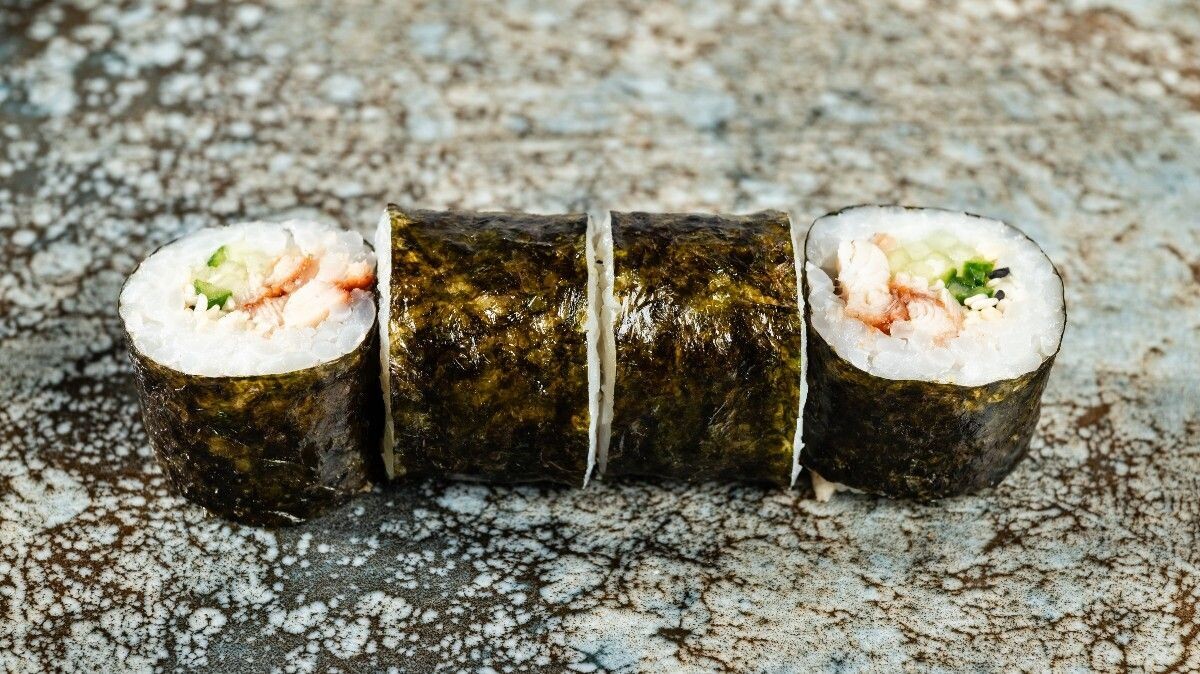 Unagi maki 8gb
