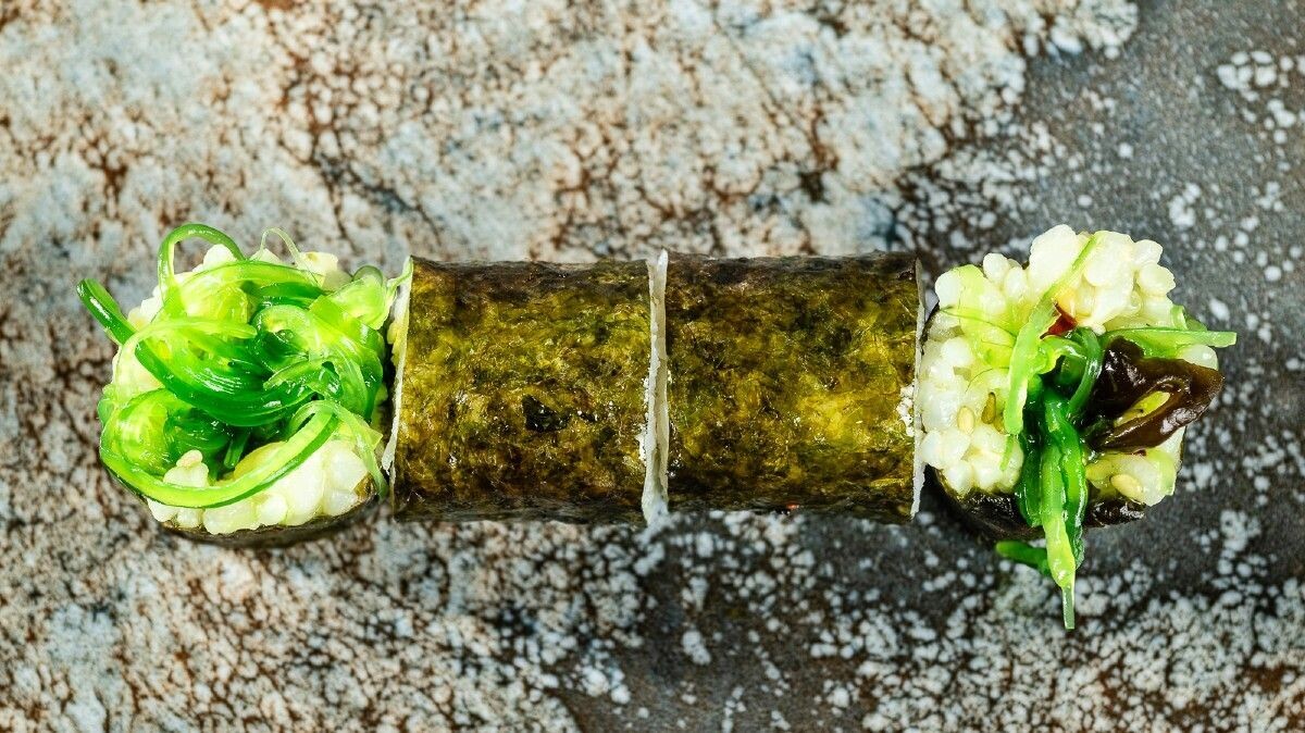 Wakame maki 8gb