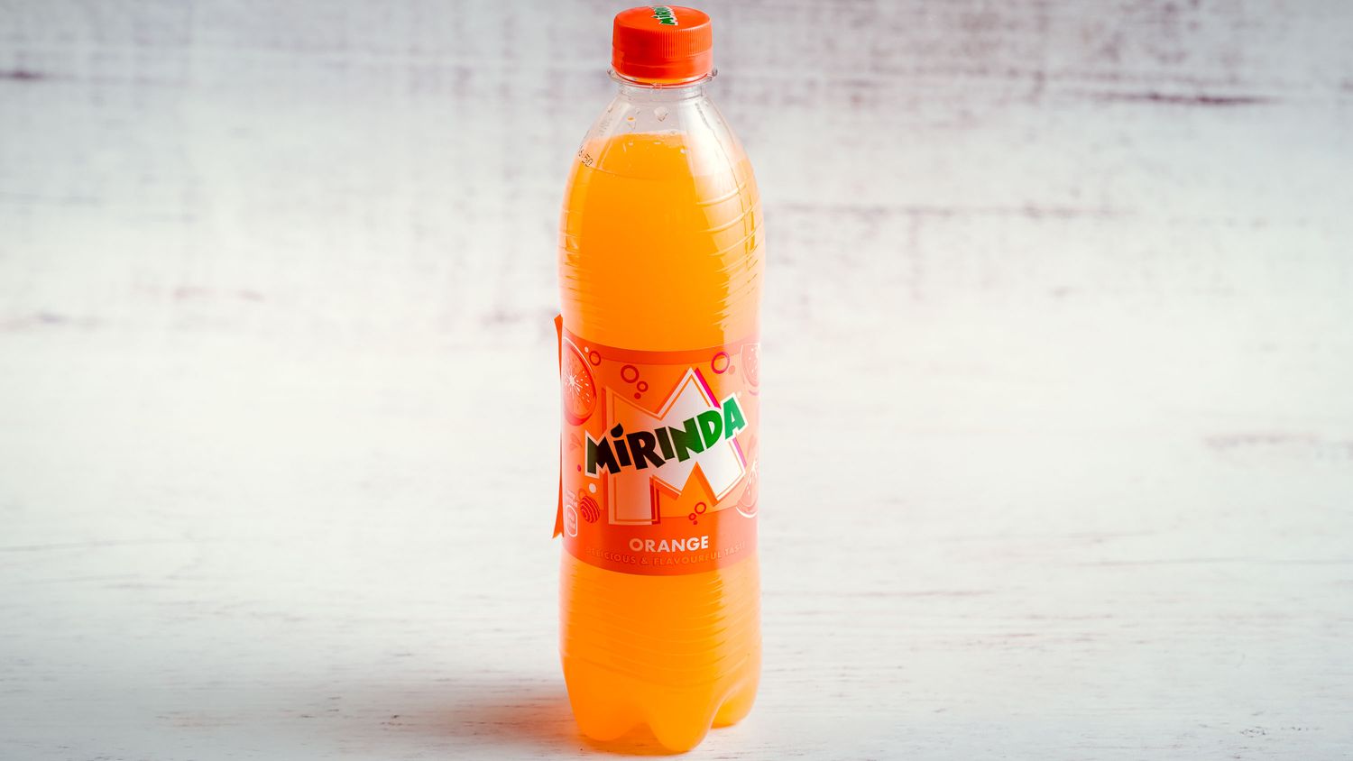 MIRRINDA 0.5L