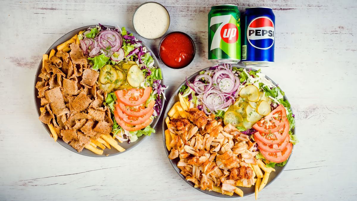 KOMPLEKTS 2 PLATES 2 DZĒRIENI