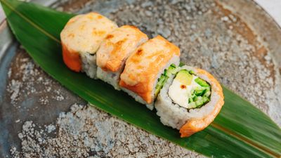 HOT ROLL