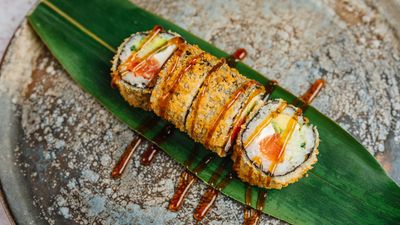 TEMPURA ROLL