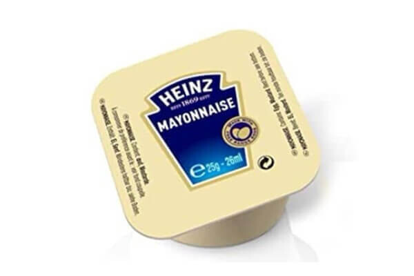 Mērces, Veids: Majonēze