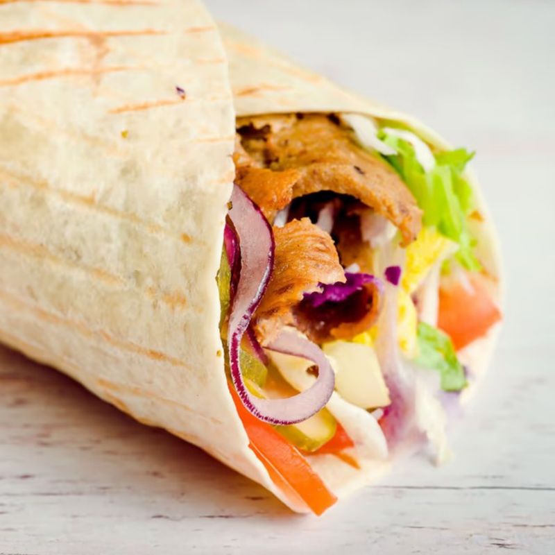 Liellopa kebabs