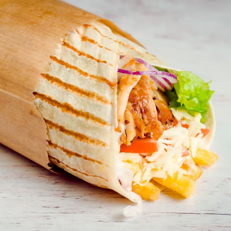 Kebabs House Torpēda