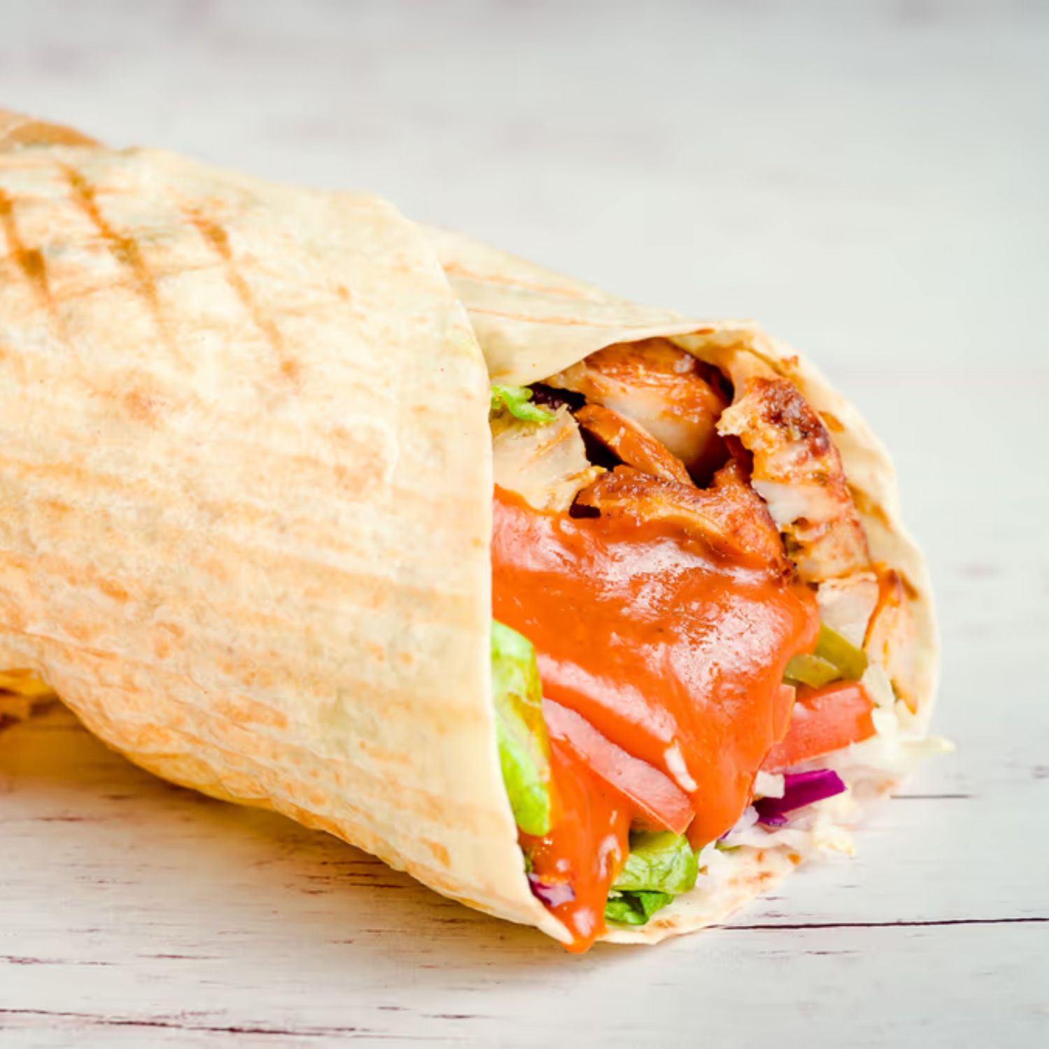 Ļoti asais kebabs / Ugunīgais Ļoti asais kebabs / Ugunīgais
