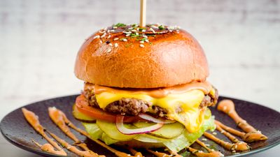 Liellopa burgeris Liellopa burgeris