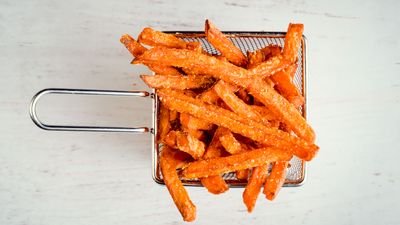 Saldie Fri / batātes Saldie Fri / batātes