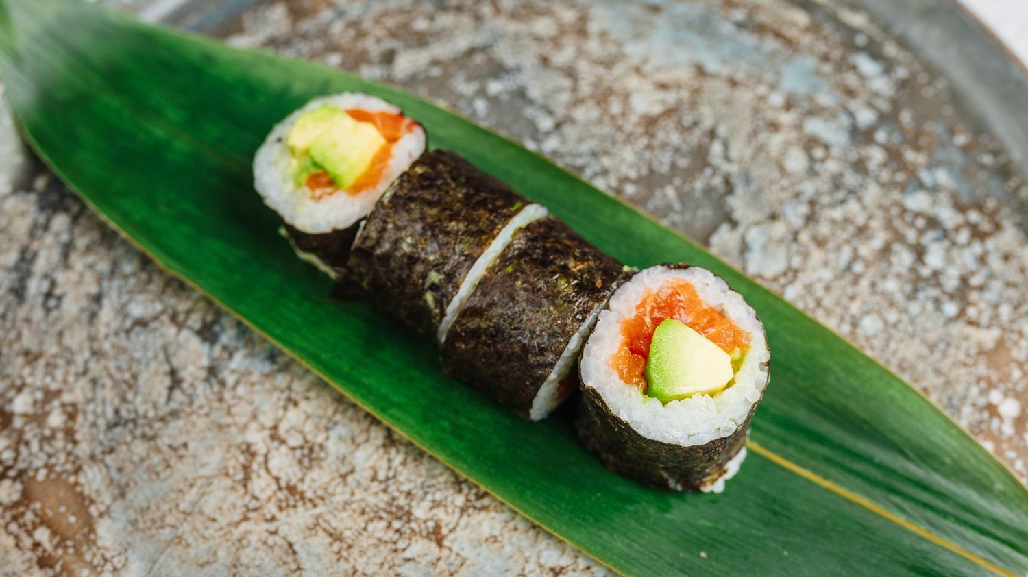 Sake avokado maki - 8gab.