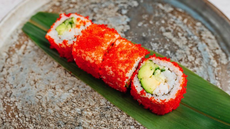 Ebi california maki - 8gab.