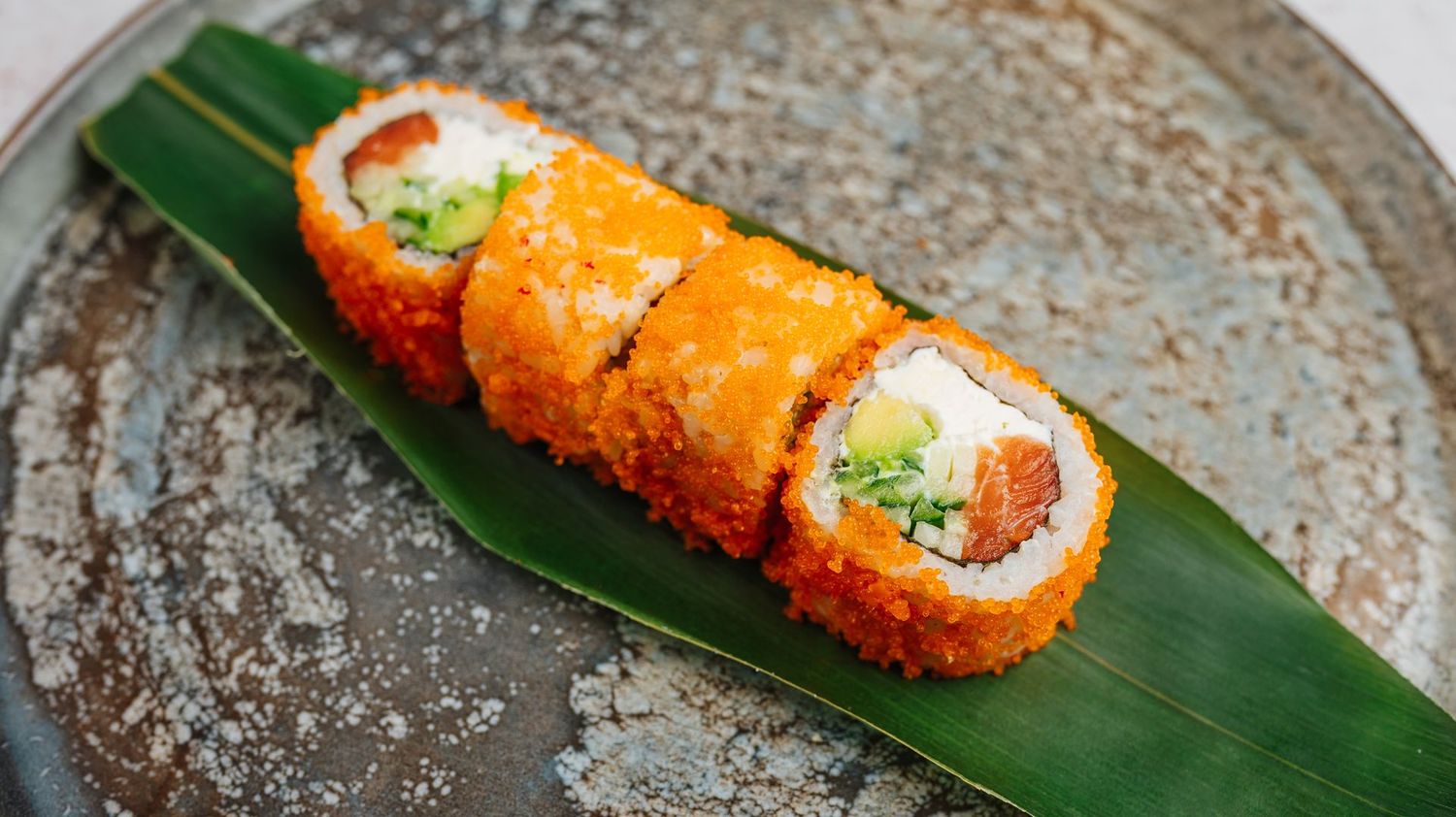 Philadelphia Masago maki -8gab.