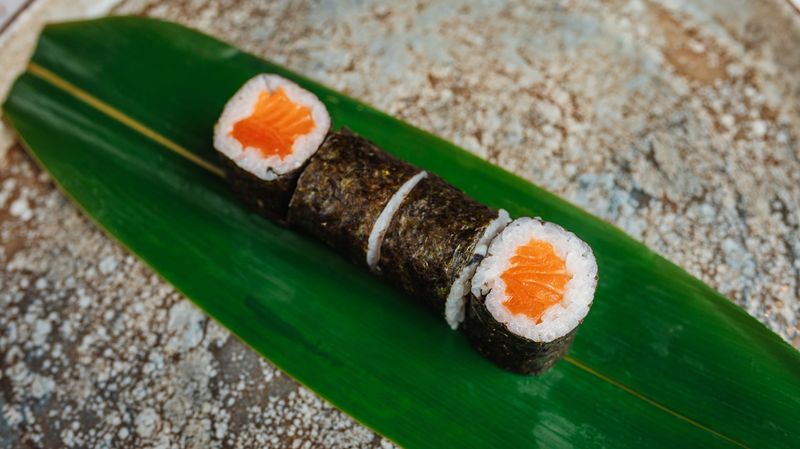 Sake maki - 8 gab.