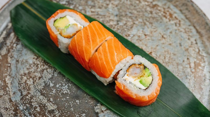 Philadelphia lux maki - 8gab.