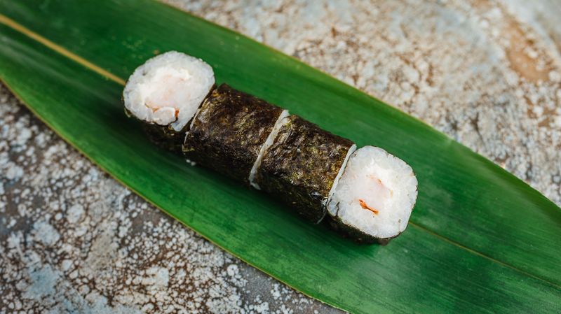 Ebi Сheese maki 8gab.